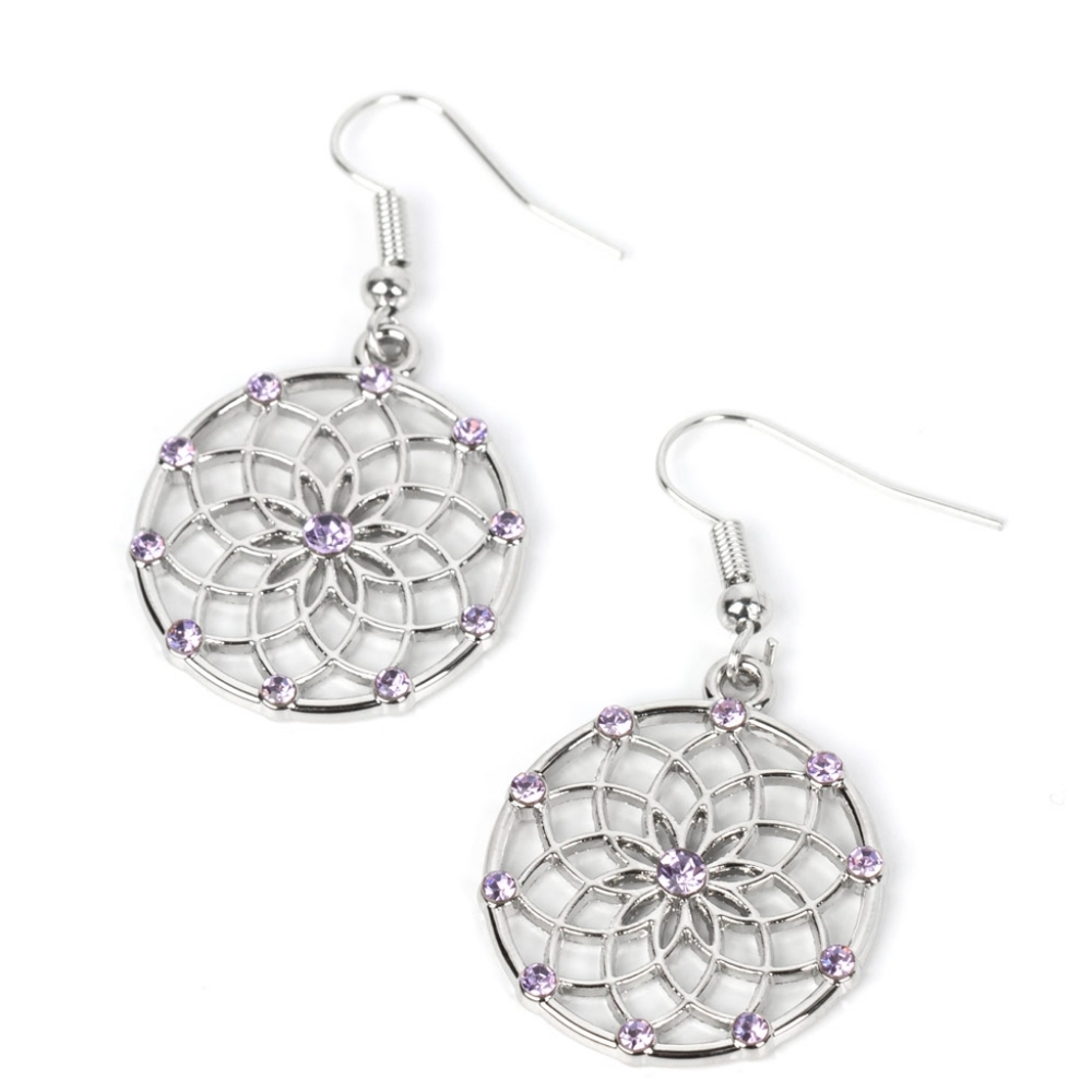 Pretty Springtime Earrings